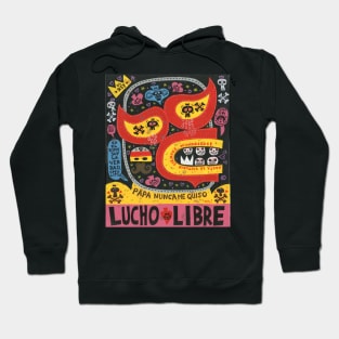 LUCHO LIBRE Hoodie